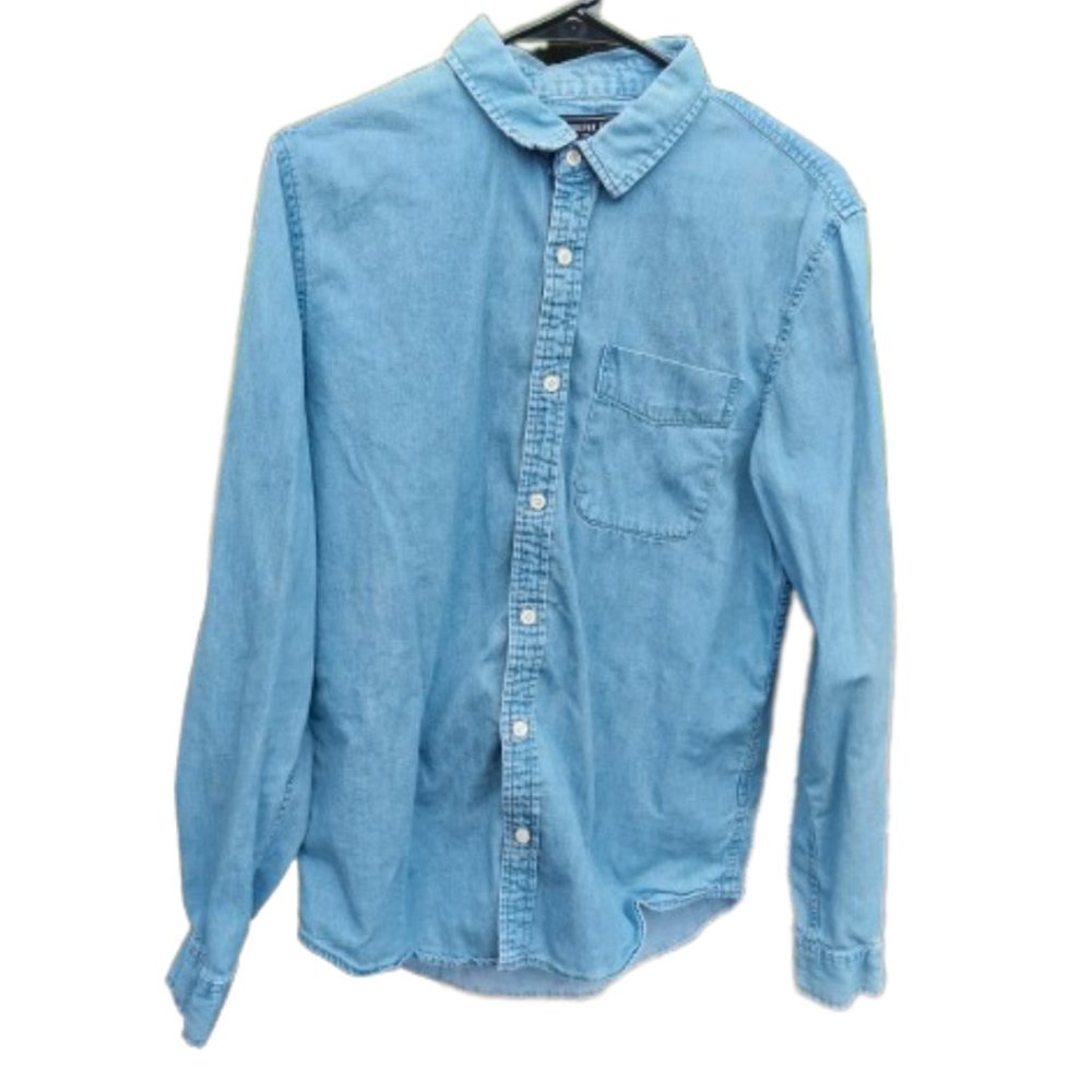 Forever 21 Men's Denim Shirt